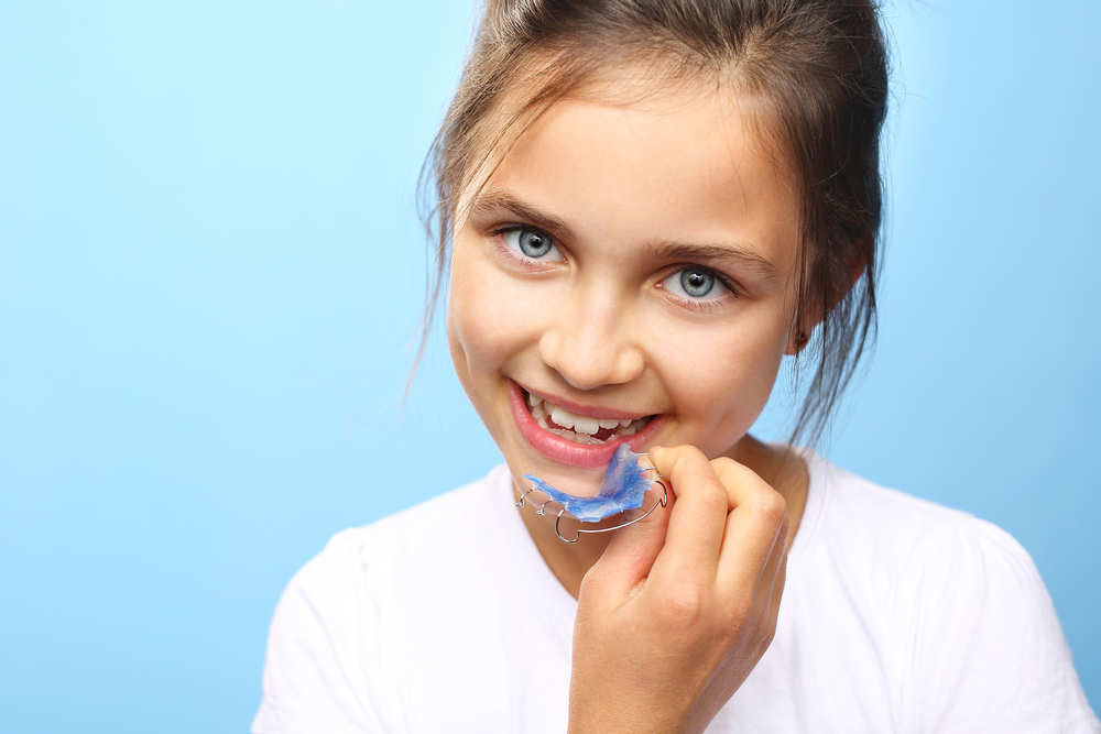 ¿A qué edad poner ortodoncia a los niños?
